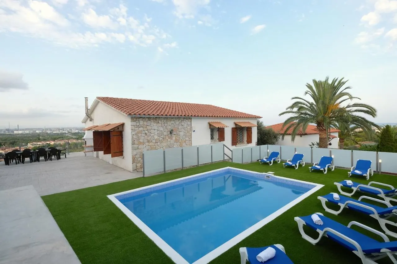 Panoramic Villa Planet Costa Dorada - Solo Familias Salou