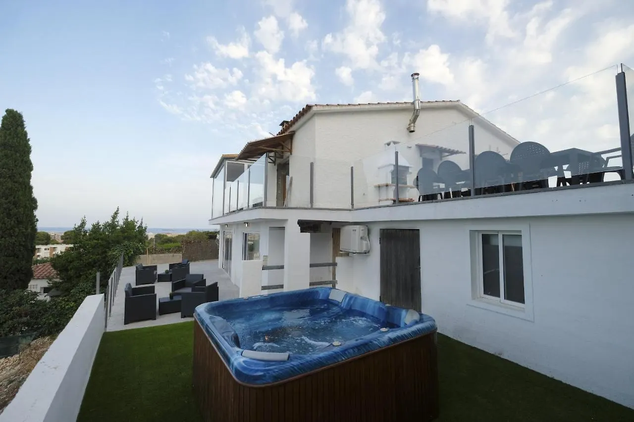 Panoramic Villa Planet Costa Dorada - Solo Familias Salou Spain