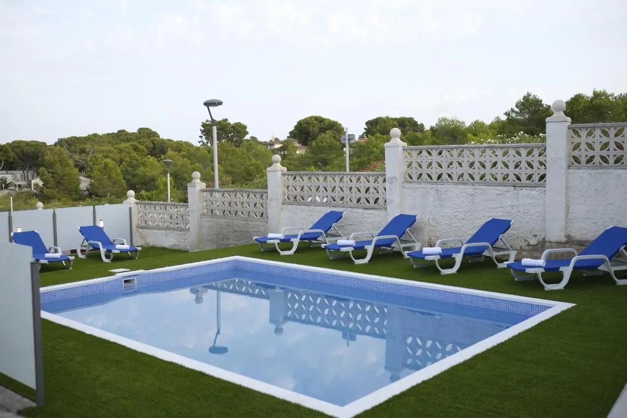 Panoramic Villa Planet Costa Dorada - Solo Familias Salou